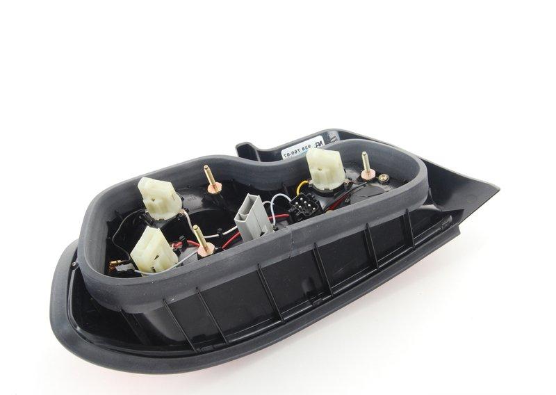 Блок задн.фонарей П, указат.повор.белый