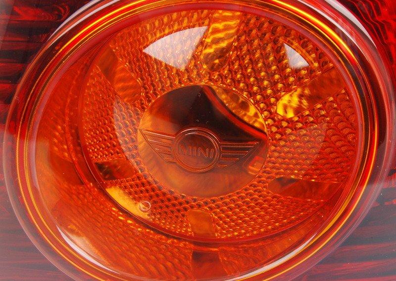 Блок задних фонарей П