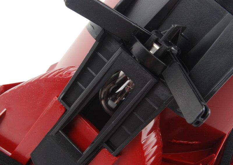 Блок задних фонарей Л, указ.повор.белый