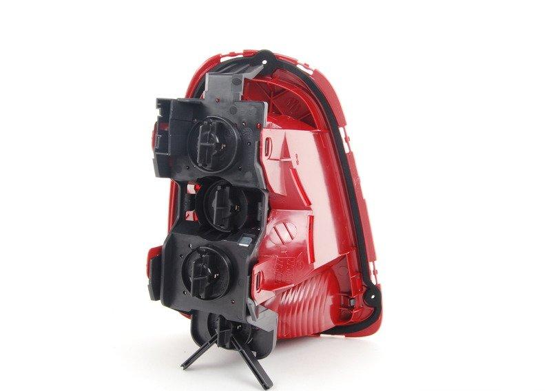 Блок задн.фонарей П, указат.повор.белый