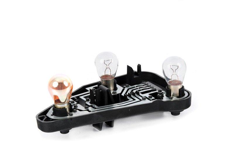 Кожух фары Л