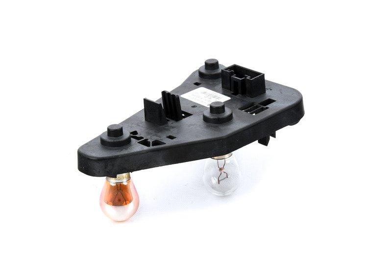 Кожух фары Л