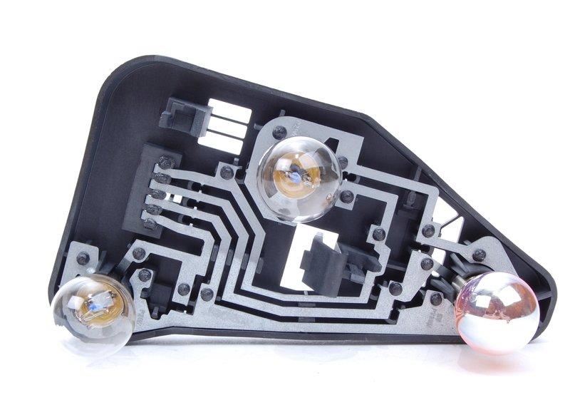 Кожух фары П