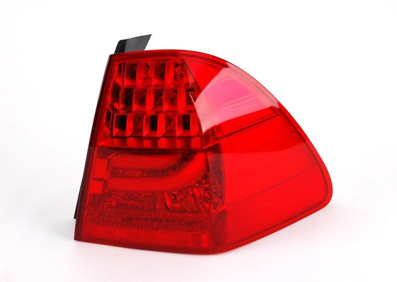 E91 фонарь зад правый LED