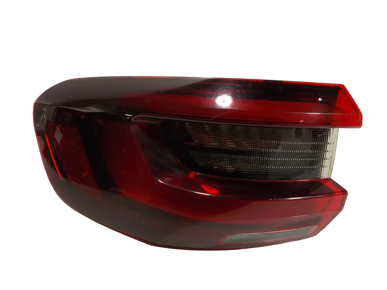 G05 левый внешний фонарь затемненный