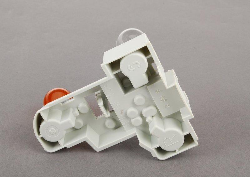 Кожух указателя поворота П белого