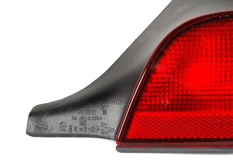 Блок задн.фонарей П, указат.повор.белый