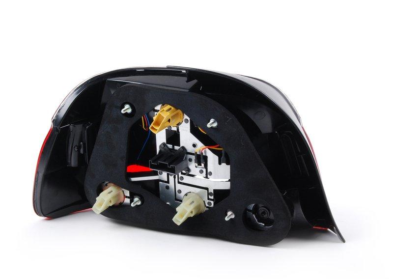 Блок задн.фонарей П, указат.повор.белый