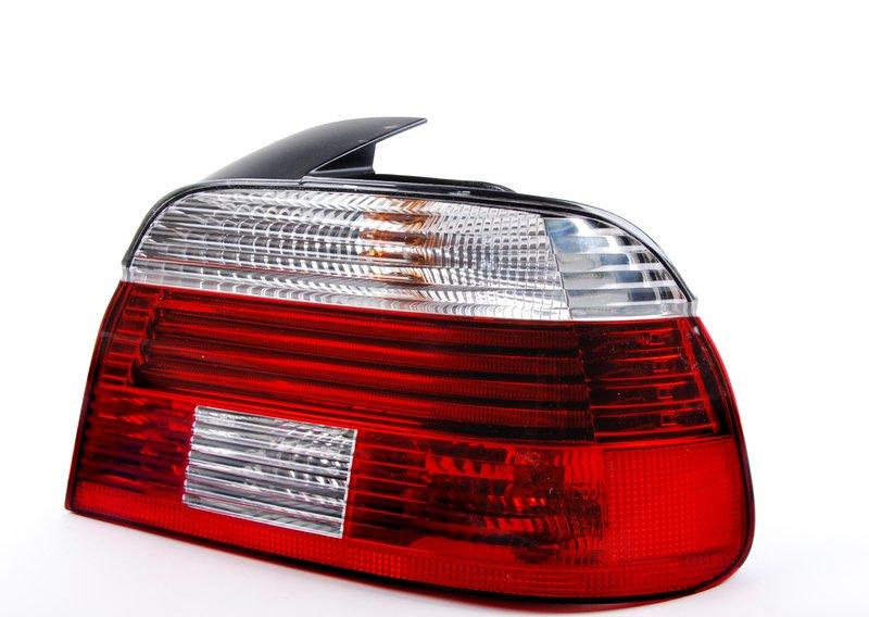 Блок задн.фонарей П, указат.повор.белый