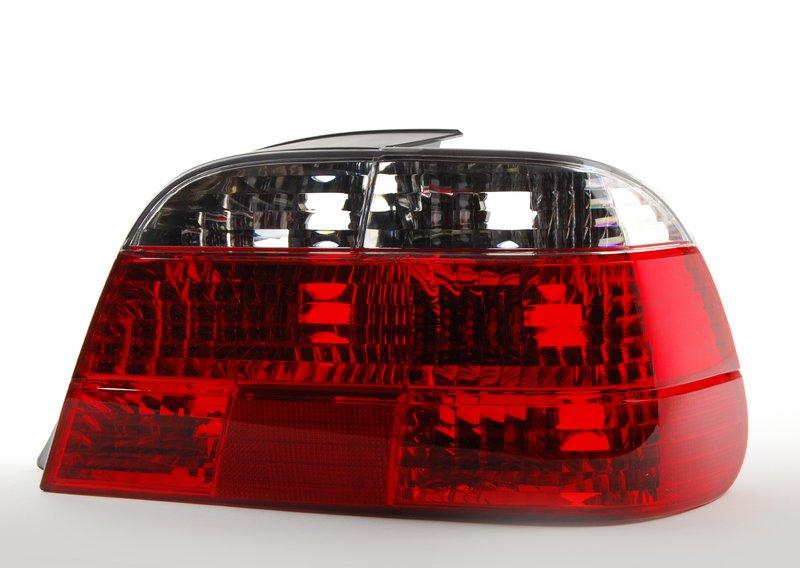 Блок задн.фонарей П, указат.повор.белый