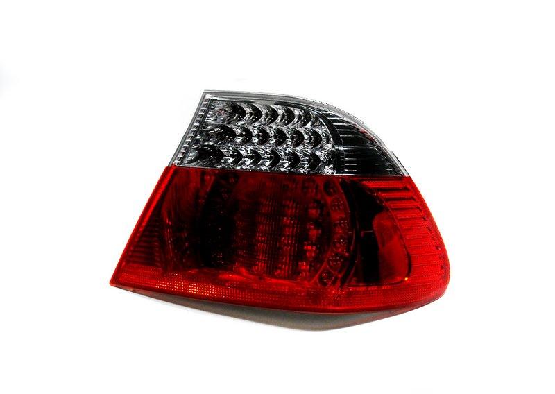 Блок зад.фон."светодиодный" крыло бел. П