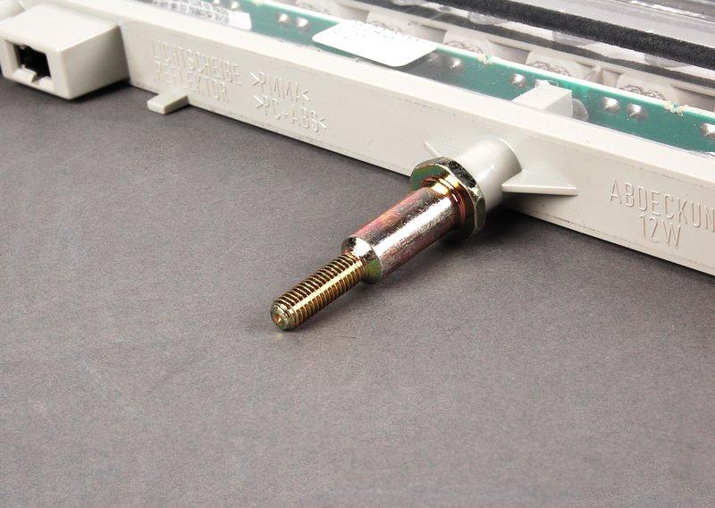 Третий фонарь стоп-сигнала