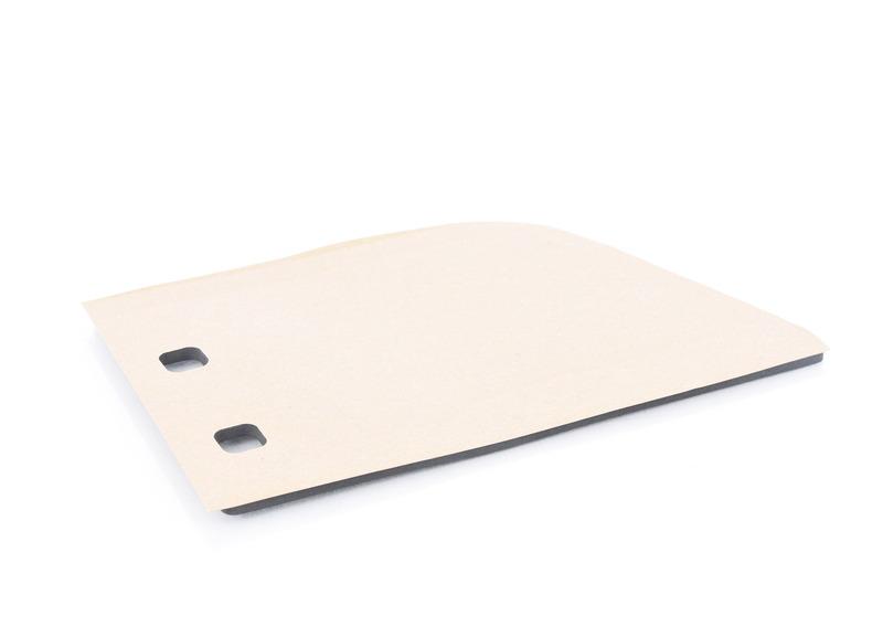 Уплотнитель блока фонарей на баг.двери П