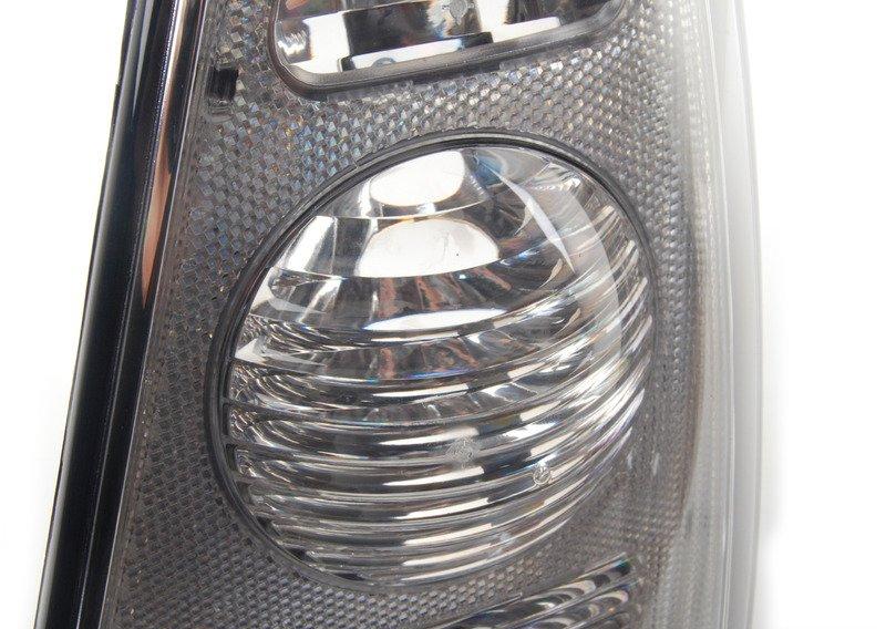 Корпус фонаря П, weiss