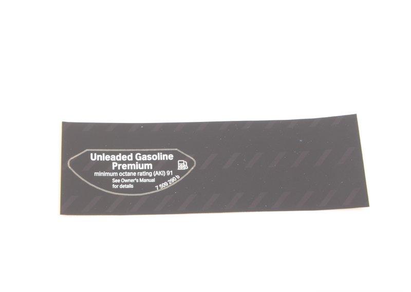 Уплотнитель блока фонарей на крыле П