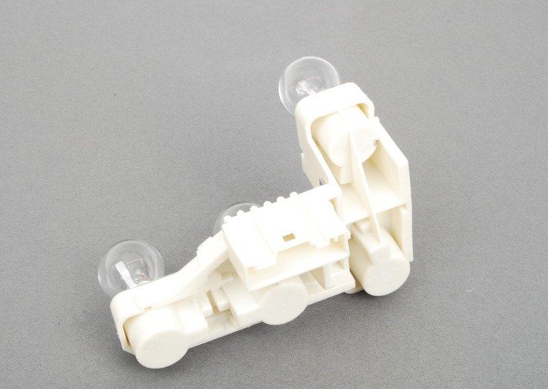 Держ.лампы в блоке зад.фон.в крыле П