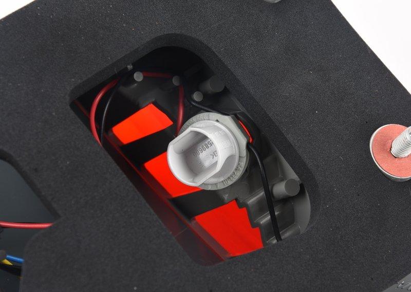 Блок задних фонарей "LED", крыло П