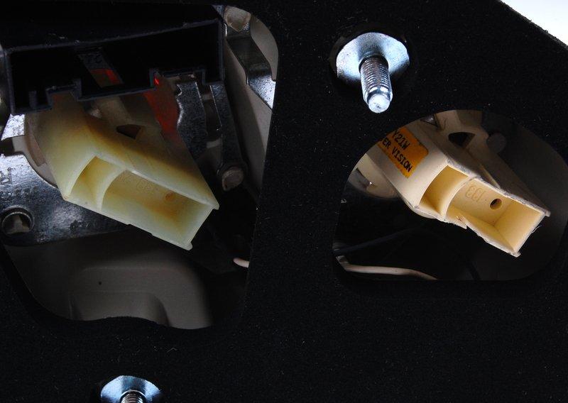 Блок задних фонарей П