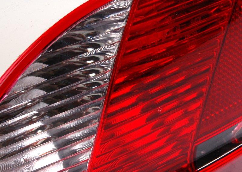 Блок задних фонарей П