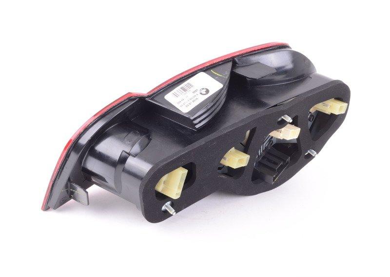 Блок задних фонарей Л, указ.повор.белый