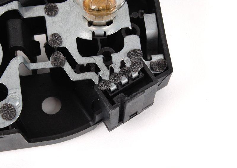 Кожух фары Л