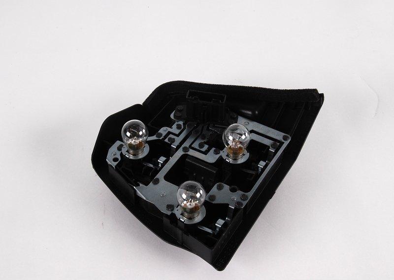 Кожух фары Л