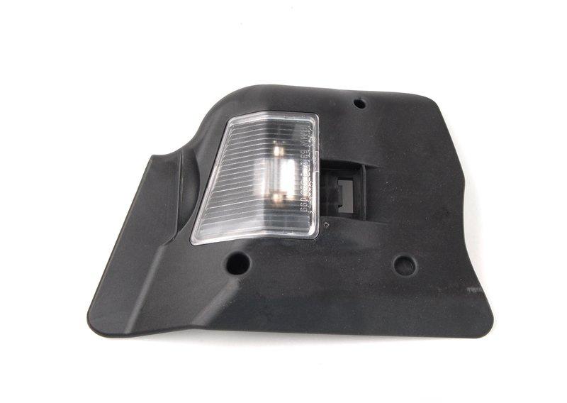 Кожух фары Л