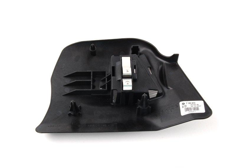 Кожух фары Л