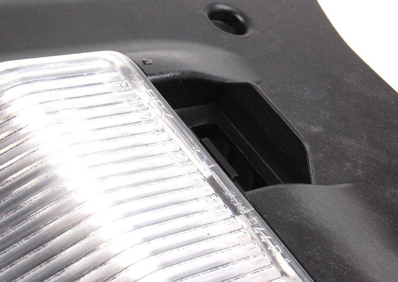 Кожух фары П