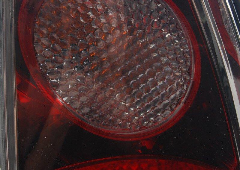 Блок задних фонарей Л, указ.повор.белый