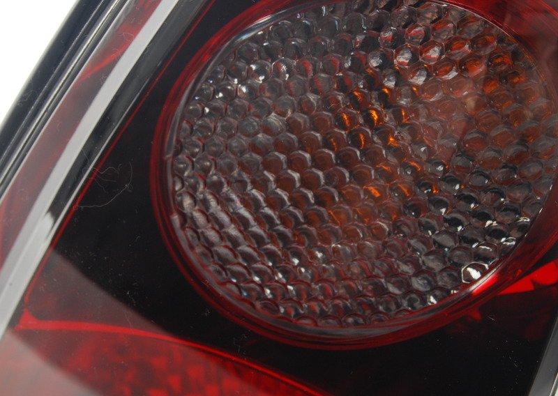 Блок задн.фонарей П, указат.повор.белый