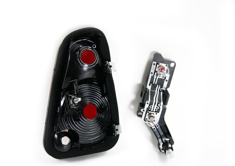 Блок задних фонарей Л