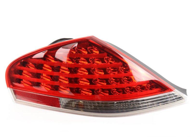 Блок задних фонарей Л