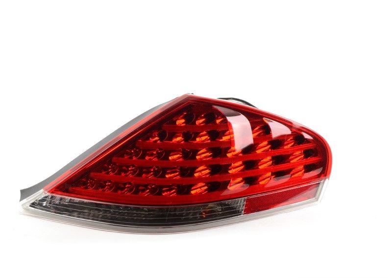 Блок задних фонарей П