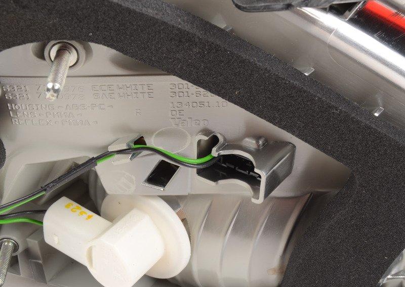 Блок задних фонарей П