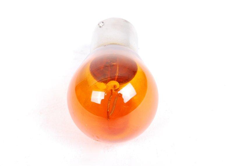 Лампа накал.с продолж.сроком службы желт