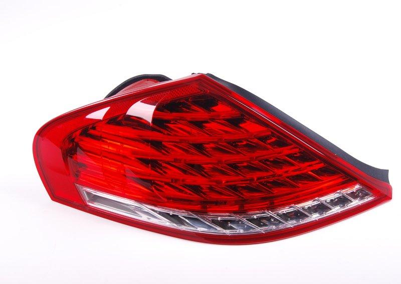 E63N фонарь задний левый