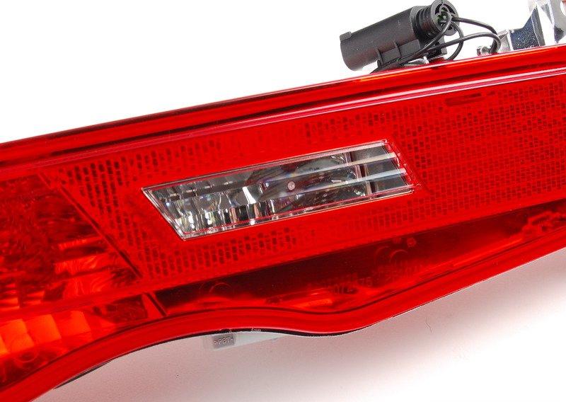 Блок задних фонарей Л