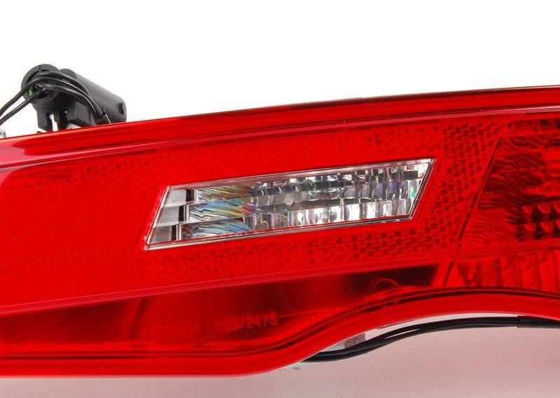 Блок задних фонарей П