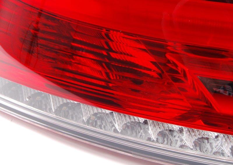 Блок задних фонарей Л