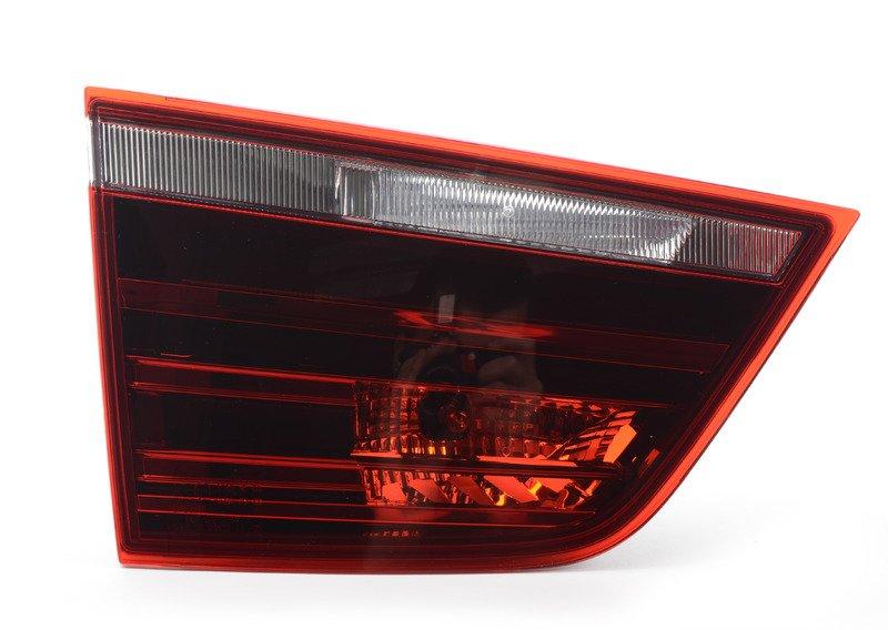 F25 фонарь левый на кузове база