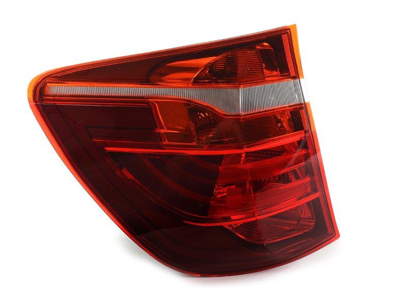 F25 фонарь левый внешний LED