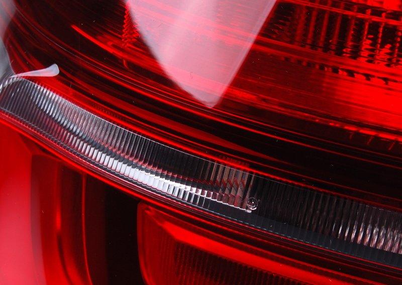 E70 /  E70N Блок задних фонарей на крыле Л