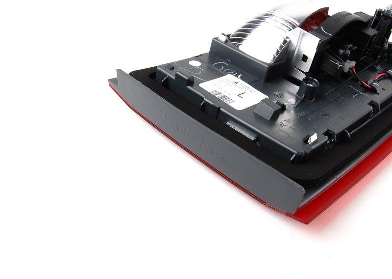 E70 фонарь левый малый рест