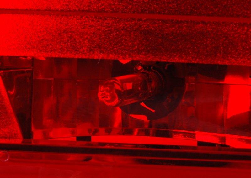 Фонарь крышка баг. e92 L