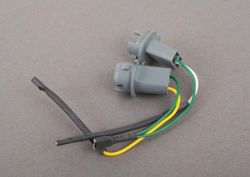 Группа ламповых патронов с кабелем