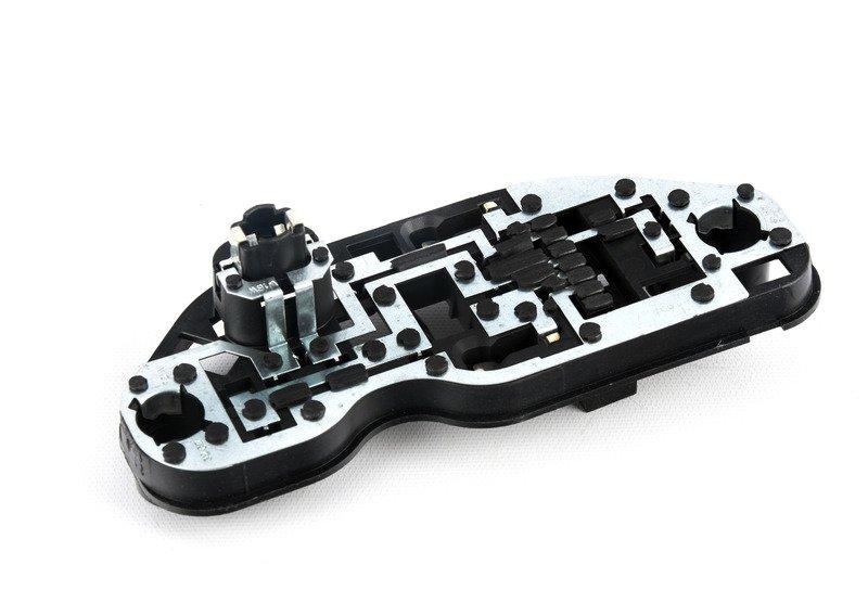 Держ.лампы в блоке зад.фон.в крыле П