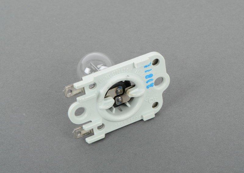 Патрон с лампой