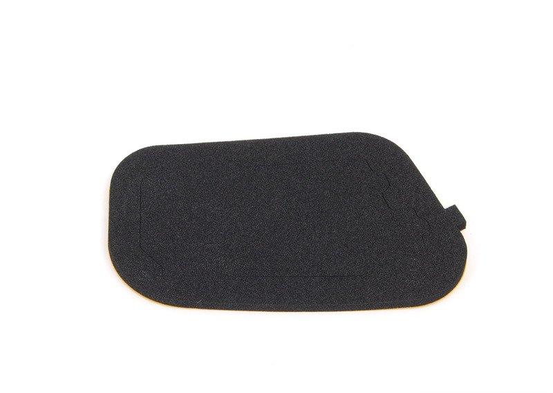 Уплотнитель блока фонарей на баг.двери П