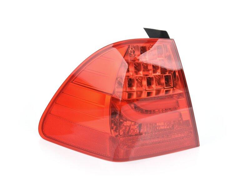 E91 фонарь зад лев LED